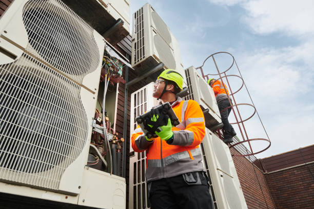 Air duct cleaning in Woodmore, MD