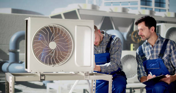 Best HVAC air duct cleaning  in Woodmore, MD